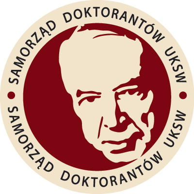 Samorząd Doktorantów UKSW logo